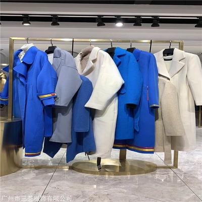 品牌折扣女装工厂尾单货源批发 服饰零售的利润新蓝海