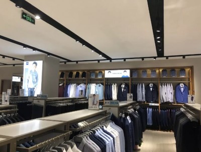 ROMON开店播报 | 罗蒙新零售宁海北斗北路店盛大开业，引领服饰零售新风尚