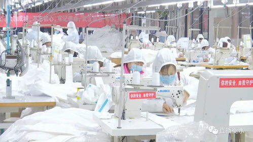 与时间赛跑 我市服装厂火线转产，为白衣天使打造坚实“战袍”