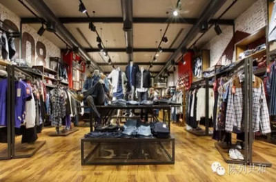 服饰零售中的二八原则 如何优化商品陈列以提升销售效率