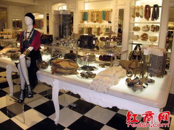 快时尚潮汐 一次对美国青少年服饰零售业的冲击与重塑