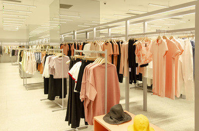 品牌女装店