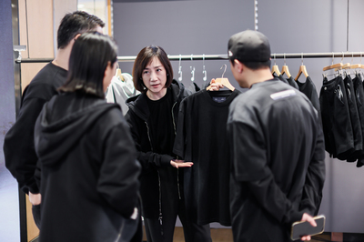 宝尊接手Gap 服饰零售格局的“焕新”之路